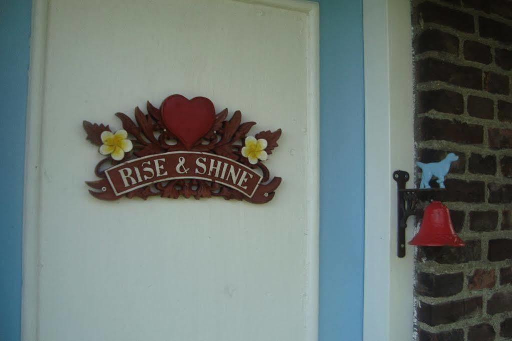 Rise & Shine Villa Katwoude ภายนอก รูปภาพ